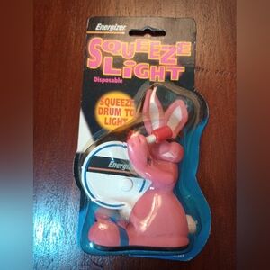 Vintage Energizer Bunny light